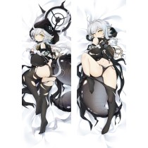 Arknights Tomimi Anime Dakimakura Body Pillow Cover