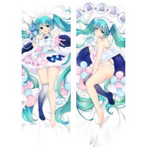 Hatsune Miku MAGICAL MIRAI 2020 Anime Dakimakura Body Pillow Cover