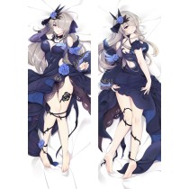 Honkai Impact 3rd Rita Rossweisse Anime Dakimakura Body Pillow Cover