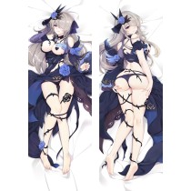 Honkai Impact 3rd Rita Rossweisse Anime Dakimakura Body Pillow Cover