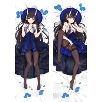Azur Lane Noshiro Anime Dakimakura Body Pillow Cover