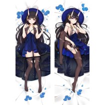 Azur Lane Noshiro Anime Dakimakura Body Pillow Cover