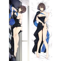 Azur Lane Baltimore Anime Dakimakura Body Pillow Cover