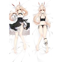 Azur Lane Ayanami Anime Dakimakura Body Pillow Cover