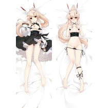 Azur Lane Ayanami Anime Dakimakura Body Pillow Cover
