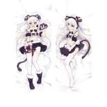 Azur Lane Hammann Anime Dakimakura Body Pillow Cover