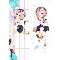 Genshin Impact Diona Anime Dakimakura Body Pillow Cover
