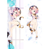 Genshin Impact Diona Anime Dakimakura Body Pillow Cover