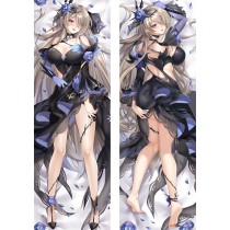 Honkai Impact 3rd Rita Rossweisse Anime Dakimakura Body Pillow Cover