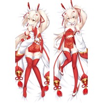 Azur Lane Ayanami Anime Dakimakura Body Pillow Cover
