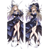 Honkai Impact 3rd Rita Rossweisse Anime Dakimakura Body Pillow Cover