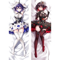 Honkai Impact 3rd Seele Vollerei Anime Dakimakura Pillow Cover