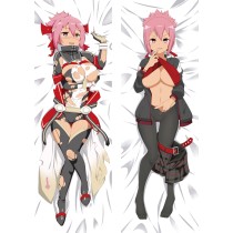 Yuki Yuna Is a Hero Akamine Yuna Anime Dakimakura Body Pillow Cover