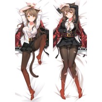 Arknights Skyfire Anime Dakimakura Body Pillow Cover