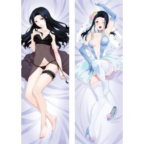 Lord Marksman and Vanadis Shiba Miyuki Anime Dakimakura Body Pillow Cover