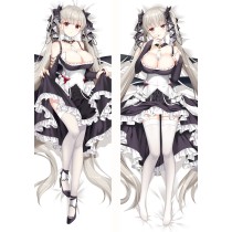 Azur Lane HMS Formidable Anime Dakimakura Pillow Cover
