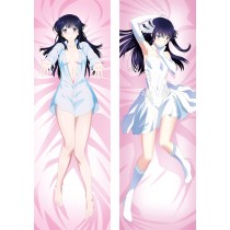 Lord Marksman and Vanadis Shiba Miyuki Anime Dakimakura Body Pillow Cover