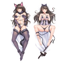 RWBY Blake Belladonna Anime Dakimakura Body Pillow Cover