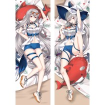 Azur Lane Anime Dakimakura Body Pillow Cover