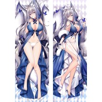 Azur Lane Anime Dakimakura Body Pillow Cover