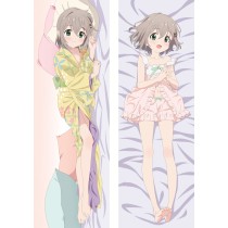 Encouragement of Climb Yukimura Aoi Anime Dakimakura Body Pillow Cover