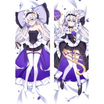 Honkai Impact 3rd Theresa Apocalypse Anime Dakimakura Body Pillow Cover