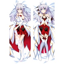 Honkai Impact 3rd Kiana Kaslana Anime Dakimakura Body Pillow Cover