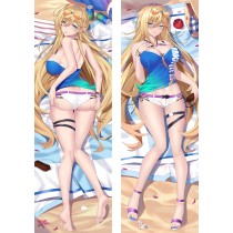 Honkai Impact 3rd Durandal Anime Dakimakura Body Pillow Cover