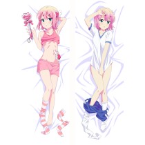 The Demon Girl Next Door Chiyoda Momo Anime Dakimakura Pillow Cover