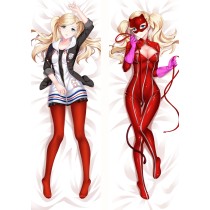 Persona 5 Ann Takamaki Anime Dakimakura Pillow Cover
