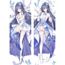 Honkai Impact 3rd Fuka Anime Dakimakura Body Pillow Cover