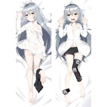 Girls' Frontline HK416 Anime Dakimakura Body Pillow Cover