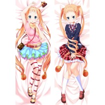 Love, Chunibyo & Other Delusions Sanae Dekomori Anime Dakimakura Body Pillow Cover