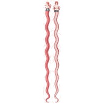 Monster Musume No Iru Nichijou Miia 50×700cm Anime Dakimakura Pillow Cover