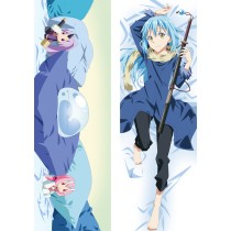 That Time I Got Reincarnated as a Slime Anime Dakimakura Body Pillow Cover