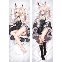 Azur Lane Ayanami Anime Dakimakura Body Pillow Cover