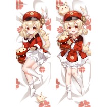 Genshin Impact Klee Anime Dakimakura Body Pillow Cover