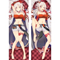 Arknights Nian Anime Dakimakura Body Pillow Cover