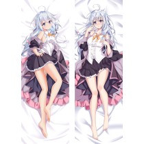 Wandering Witch: The Journey of Elaina Anime Dakimakura Body Pillow Cover H4098-A