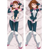 My Hero Academia Uraraka Ochaco Anime Dakimakura Body Pillow Cover