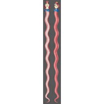 Monster Musume No Iru Nichijou Miia 50×700cm Anime Dakimakura Pillow Cover