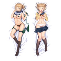 My Hero Academia Cross my body / Himiko Toga Anime Dakimakura Body Pillow Cover