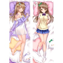 Love Live! Kotori Minami Anime Dakimakura Body Pillow Cover