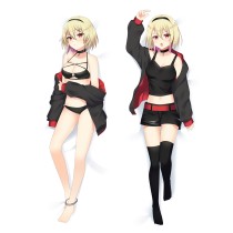 Virtual Youtuber Anime Dakimakura Body Pillow Cover