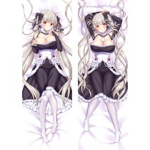 Azur Lane HMS Formidable Anime Dakimakura Body Pillow Cover
