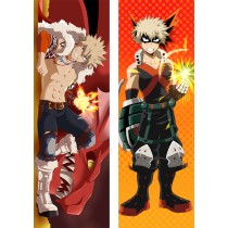 My Hero Academia Katsuki Bakugo Anime Dakimakura Body Pillow Cover