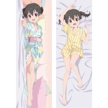 Encouragement of Climb Hinata Kurakami Anime Dakimakura Body Pillow Cover