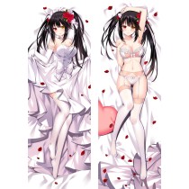 Date A Live Nightmare Anime Dakimakura Body Pillow Cover