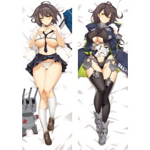 Azur Lane Baltimore Anime Dakimakura Pillow Cover