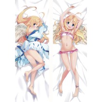 The Rising of the Shield Hero Firo Anime Dakimakura Pillow Cover H3975